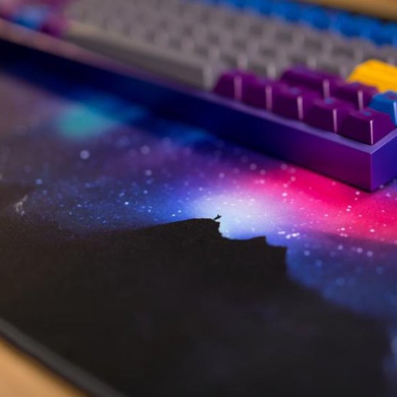 Northern Lights, Very Limited (250 TOTAL) Deskpad - Picture 4 of 4